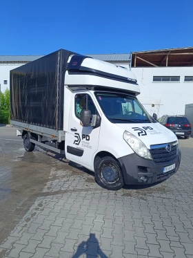 Снимка Opel Movano