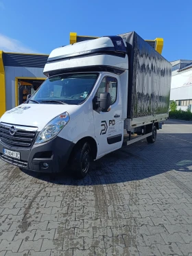 Opel Movano 2.3 biTurbo 170.. , 125kW | Mobile.bg    2
