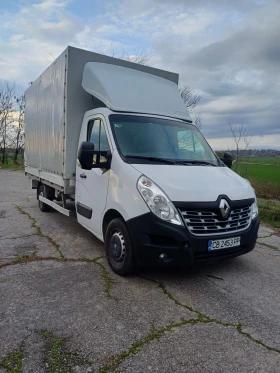 Renault Master 2.3 dci 131кс., снимка 1