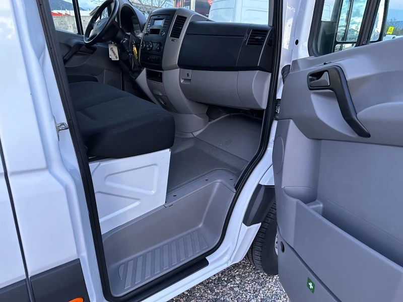 Mercedes-Benz Sprinter   klima / full/, снимка 9 - Бусове и автобуси - 45241880