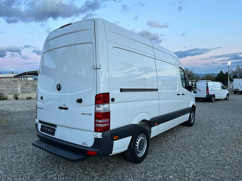 Mercedes-Benz Sprinter   klima / full/, снимка 3 - Бусове и автобуси - 45241880