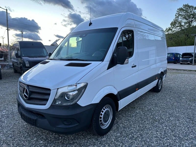 Mercedes-Benz Sprinter   klima / full/, снимка 1 - Бусове и автобуси - 45241880