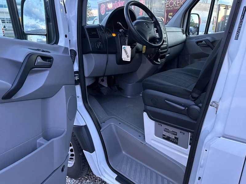 Mercedes-Benz Sprinter   klima / full/, снимка 8 - Бусове и автобуси - 45241880