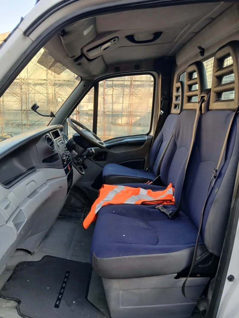 Iveco Daily Самосвал , снимка 9 - Бусове и автобуси - 48695725