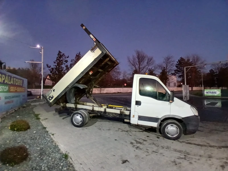 Iveco Daily Самосвал , снимка 7 - Бусове и автобуси - 48695725