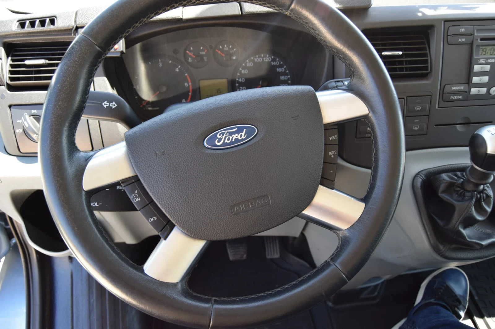 Ford Transit 2, 2 DCi - изображение 8