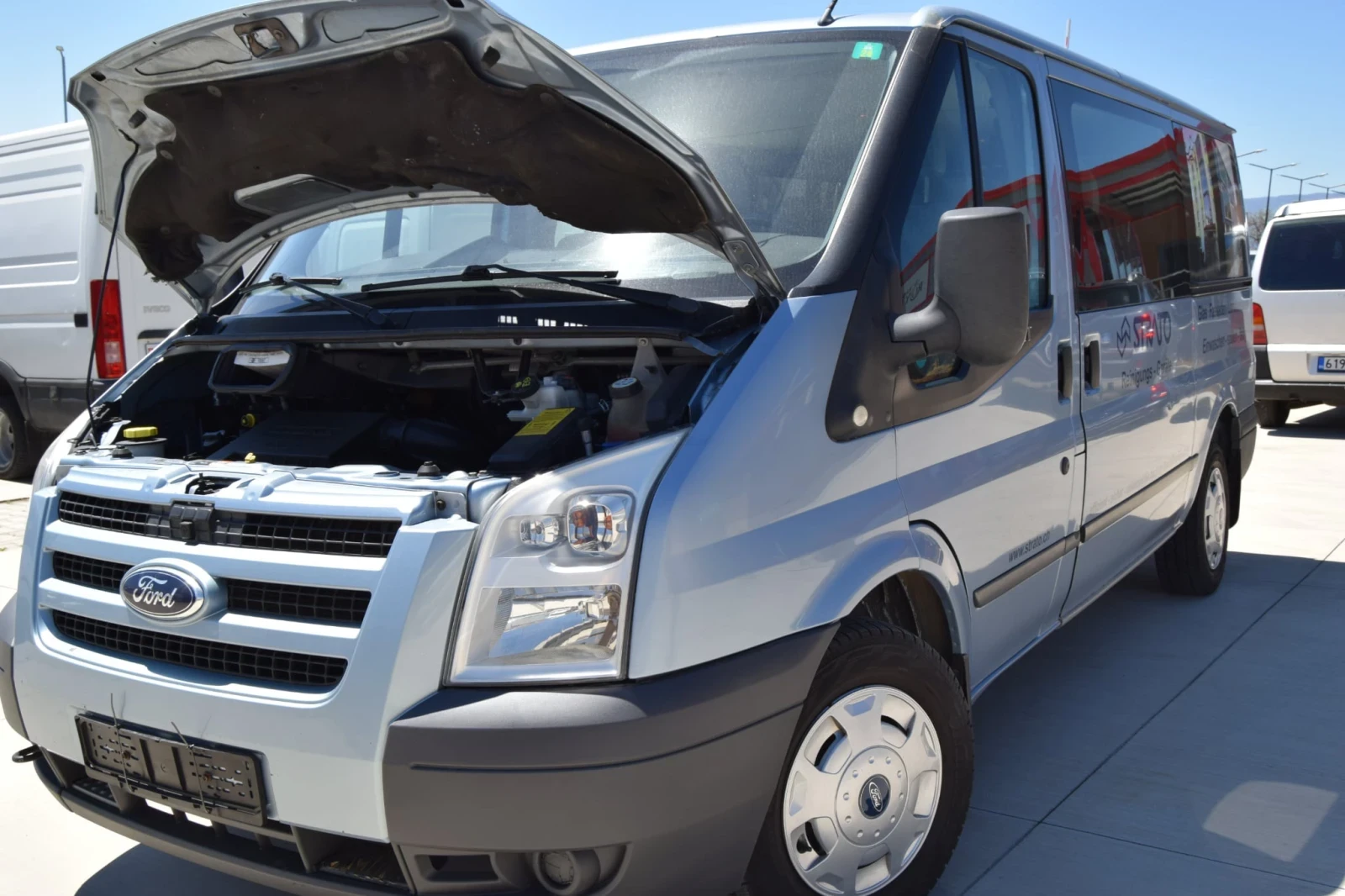 Ford Transit 2, 2 DCi - изображение 3