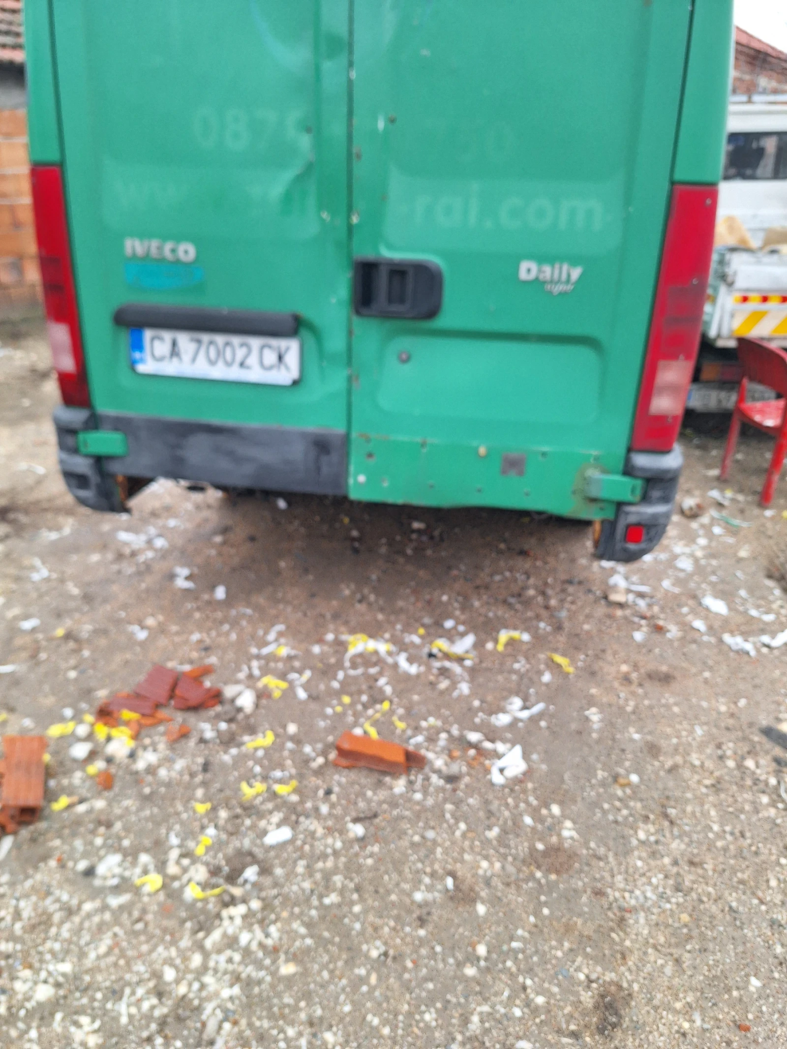 Iveco 3510 35с11 - изображение 4