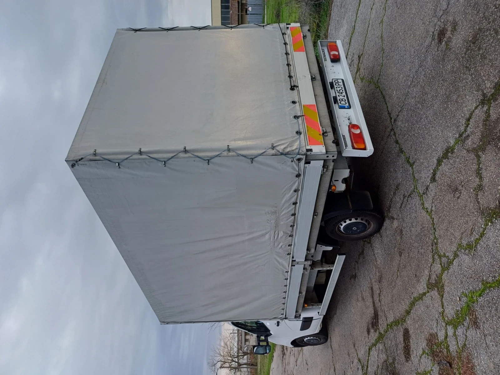 Renault Master 2.3 dci 131. | Mobile.bg   4