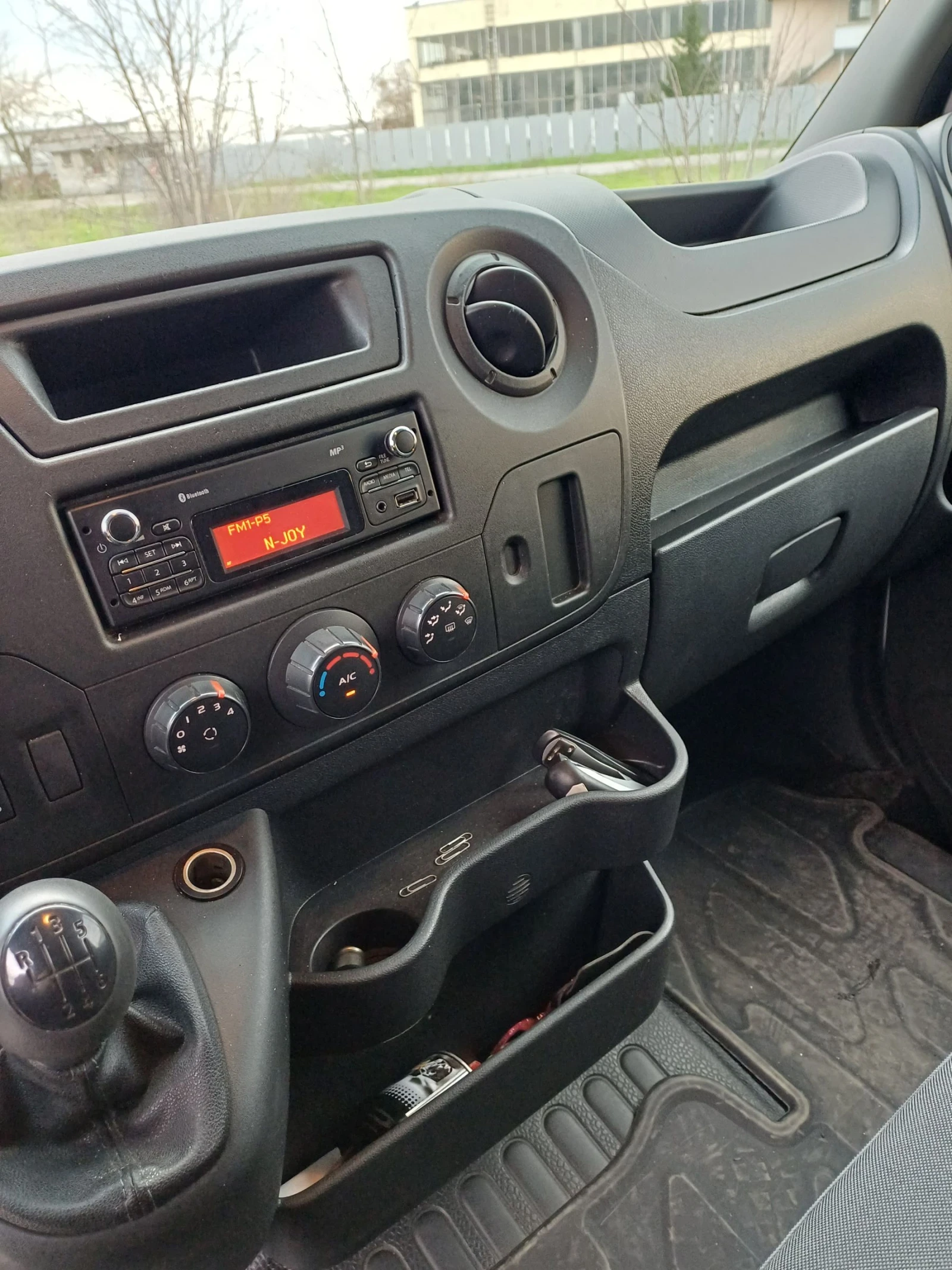 Renault Master 2.3 dci 131. | Mobile.bg   7