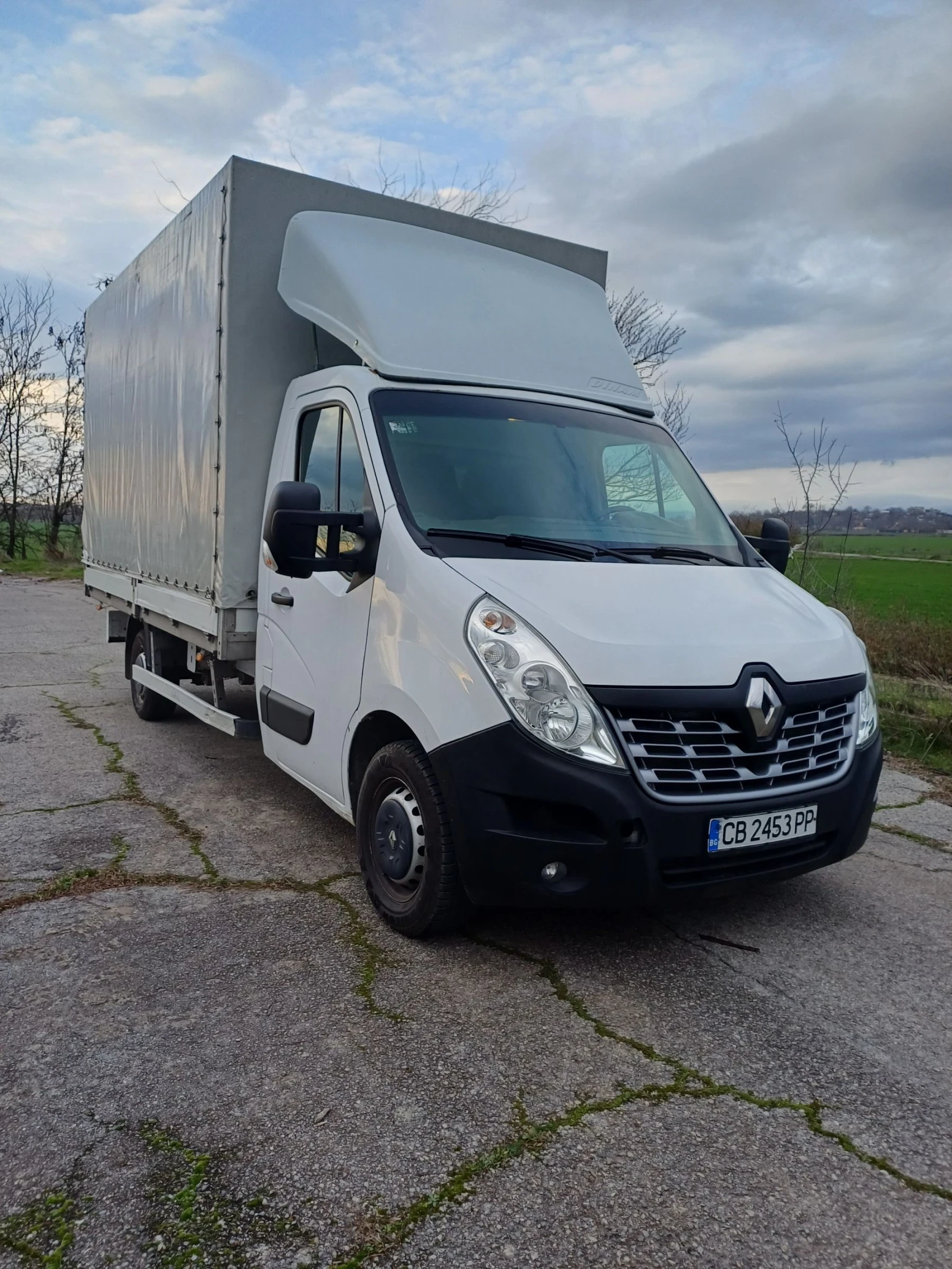 Renault Master 2.3 dci 131. | Mobile.bg   1