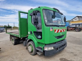 Renault Midlum 2 броя. Метан, снимка 3