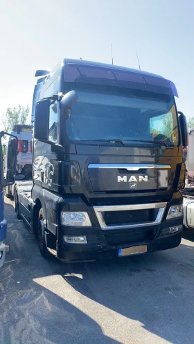 Man Tgx 18.400 BLC, снимка 2