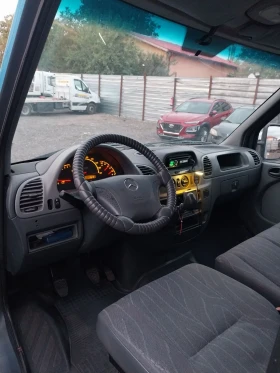 Mercedes-Benz 416 2.7 CDI 163 HP, снимка 8