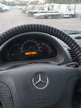 Mercedes-Benz 416 2.7 CDI 163 HP, снимка 9