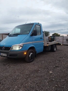 Mercedes-Benz 416 2.7 CDI 163 HP, снимка 3
