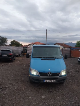 Mercedes-Benz 416 2.7 CDI 163 HP, снимка 5
