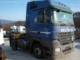     Mercedes-Benz Actros 1841