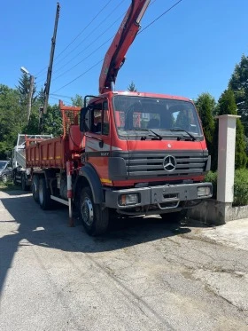 Mercedes-Benz 1827, снимка 15