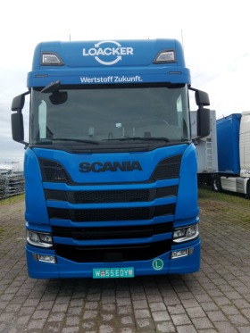 Обява за продажба на Scania R 500 EURO 6 Хидравлична помпа  ~ 119 880 лв. - изображение 1