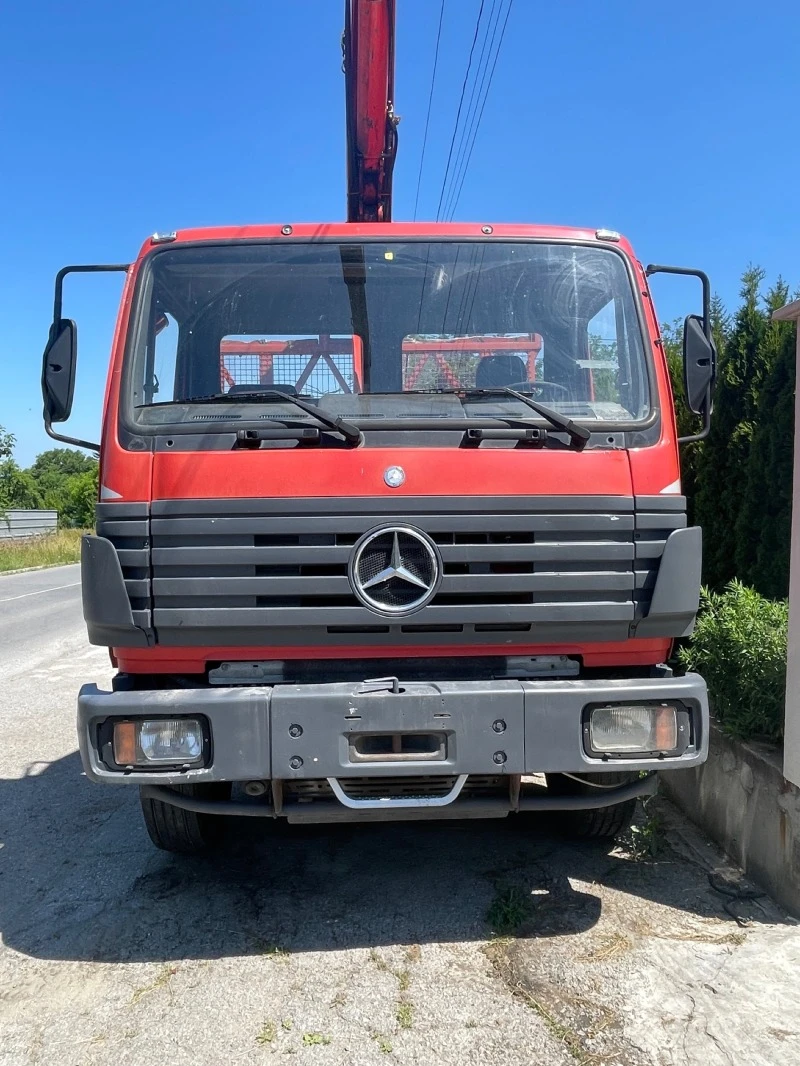 Mercedes-Benz 1827, снимка 14 - Камиони - 47548195