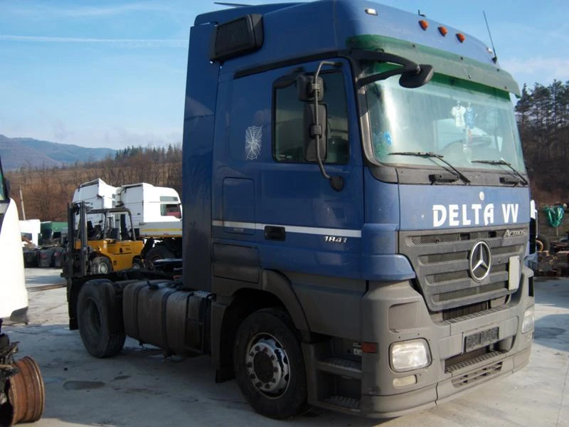 Mercedes-Benz Actros 1841, снимка 3 - Камиони - 27364156