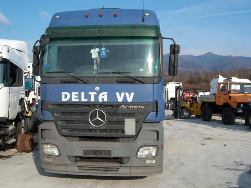 Mercedes-Benz Actros 1841, снимка 1 - Камиони - 27364156