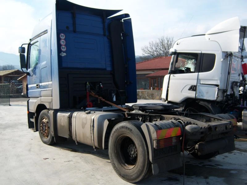 Mercedes-Benz Actros 1841, снимка 6 - Камиони - 27364156