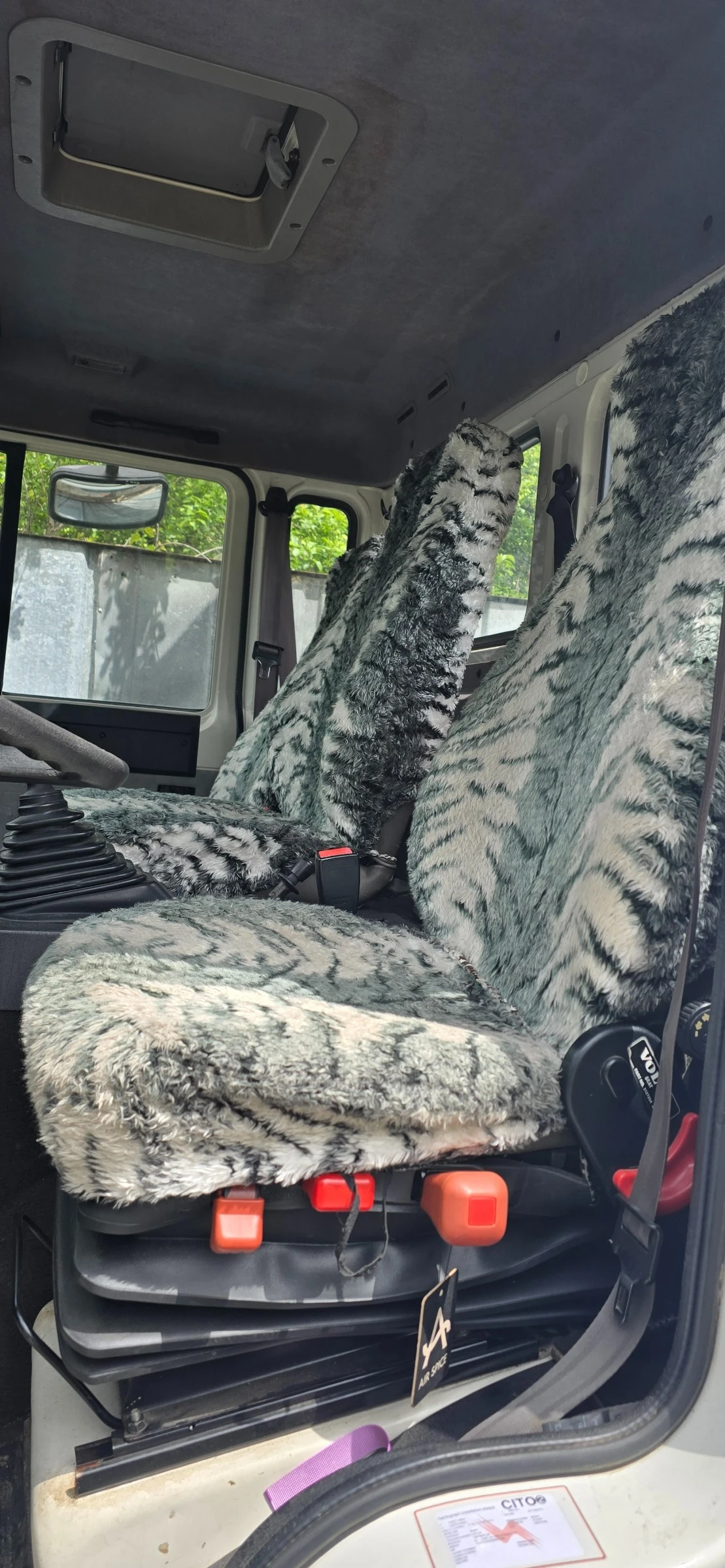 Volvo Fl, снимка 3 - Камиони - 54594253