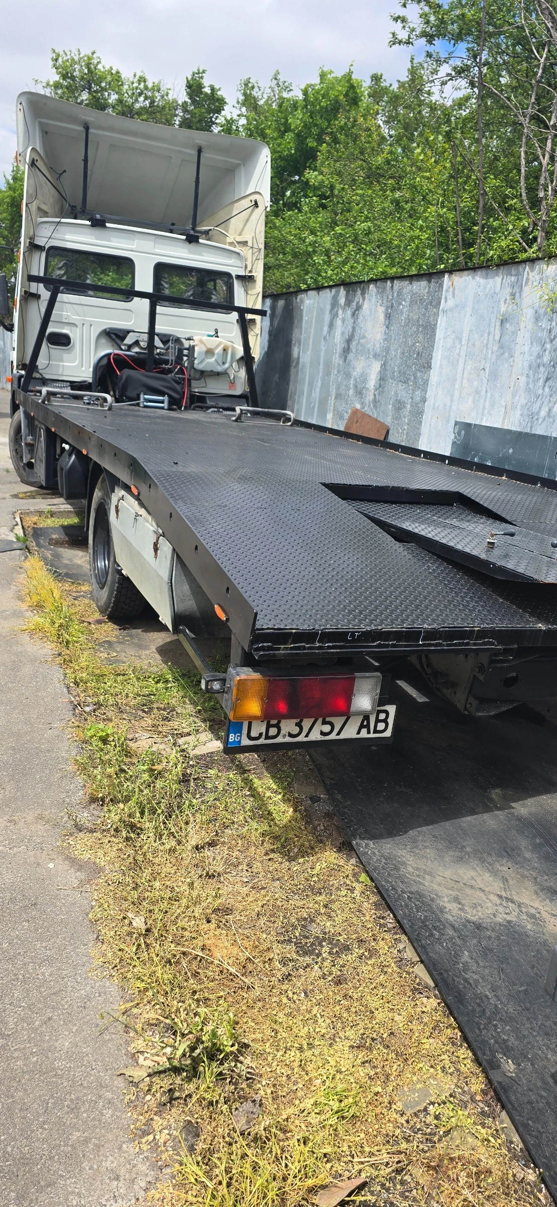 Volvo Fl, снимка 6 - Камиони - 54594253