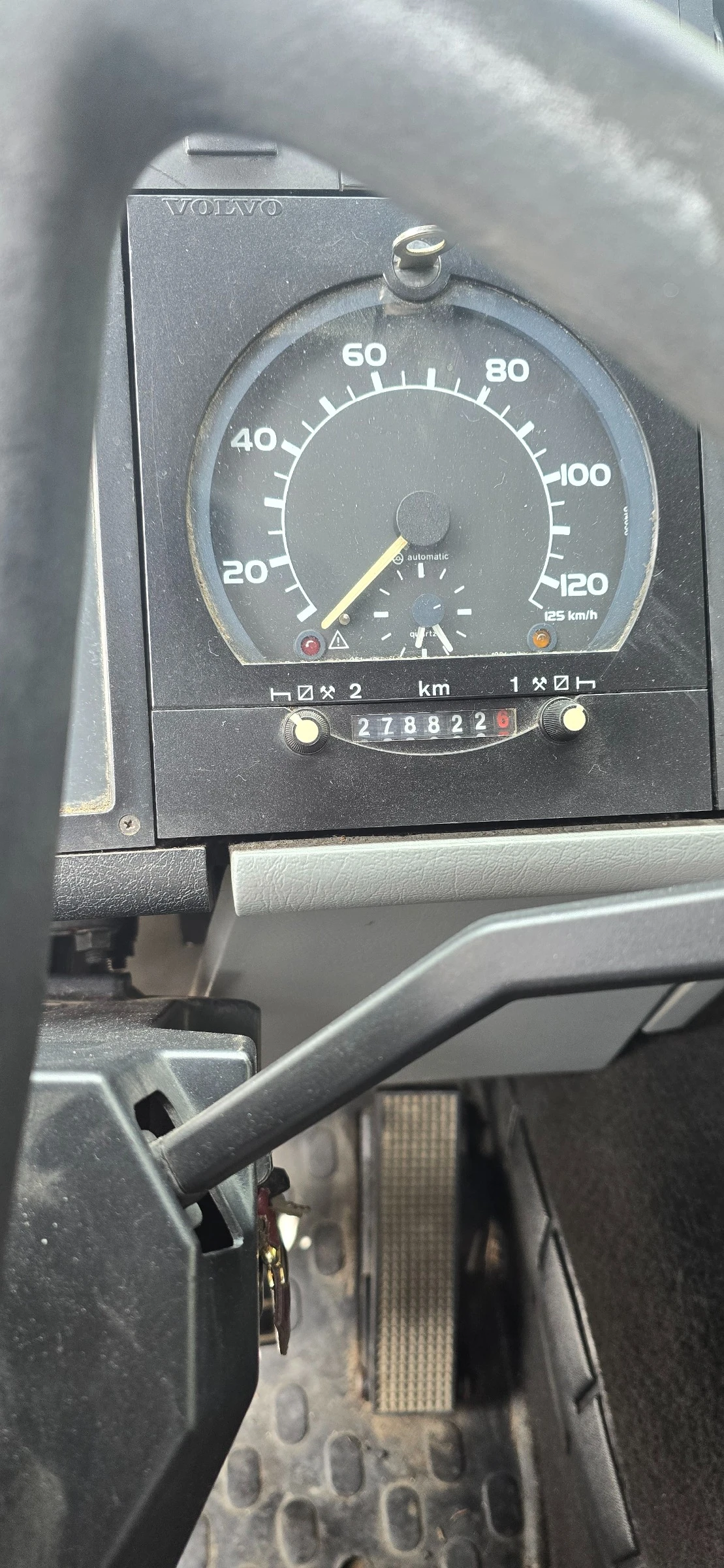 Volvo Fl, снимка 4 - Камиони - 54594253