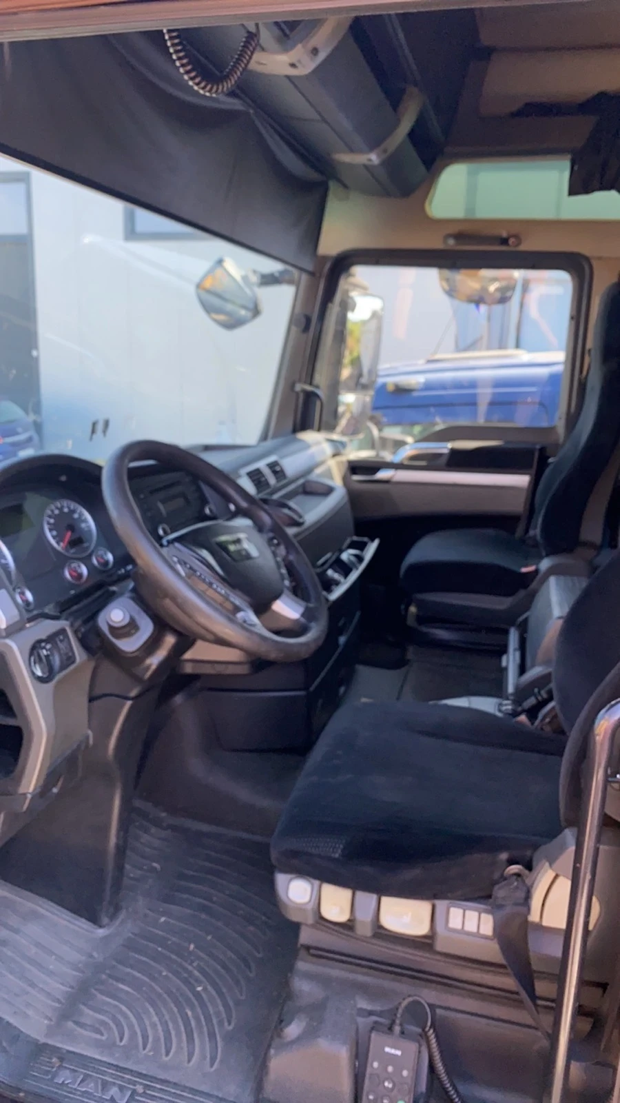 Man Tgx 18.400 BLC, снимка 5 - Камиони - 56218712