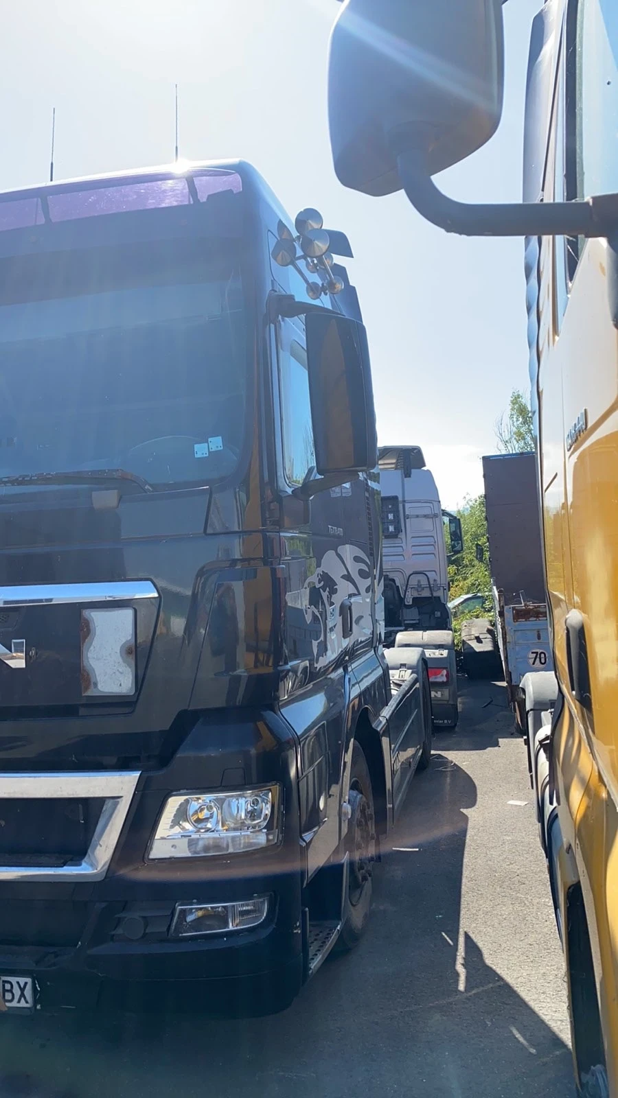 Man Tgx 18.400 BLC, снимка 3 - Камиони - 56218712