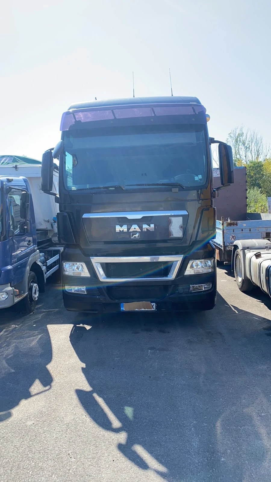 Man Tgx 18.400 BLC