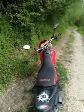 Yamaha Xt, снимка 3