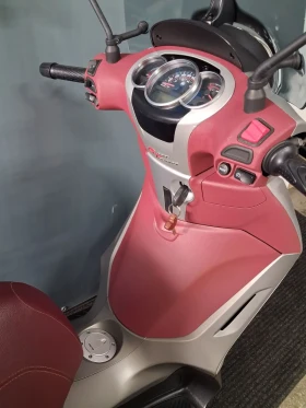 Piaggio Beverly 350i Sport Touring, снимка 12