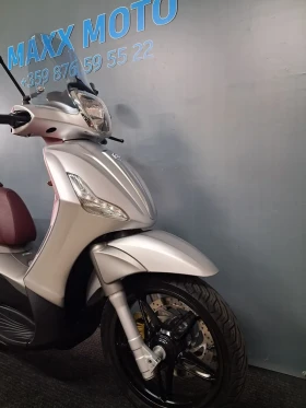 Piaggio Beverly 350i Sport Touring, снимка 9