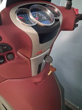 Piaggio Beverly 350i Sport Touring, снимка 6