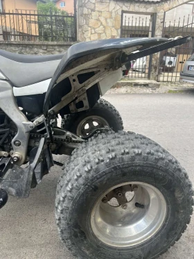Kawasaki Kfx, снимка 6