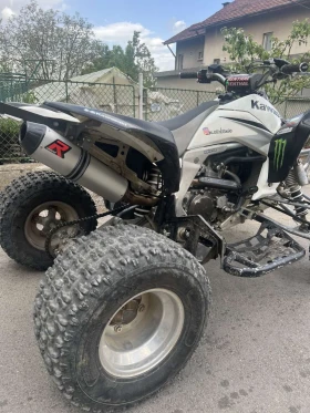 Kawasaki Kfx, снимка 4