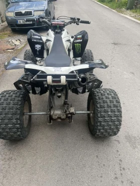 Kawasaki Kfx, снимка 8