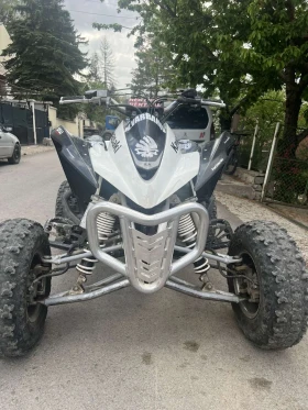 Kawasaki Kfx, снимка 2