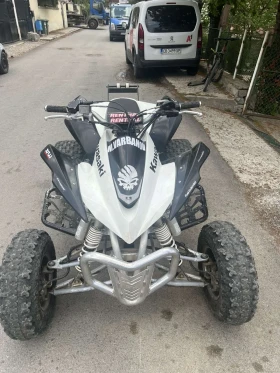 Kawasaki Kfx, снимка 3