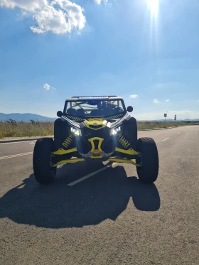 Can-Am Maverick X3, снимка 2