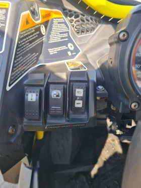 Can-Am Maverick X3, снимка 9