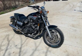 Yamaha V-Max, снимка 2