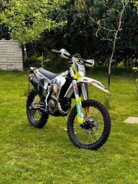 Husqvarna FE, снимка 3