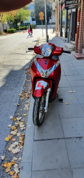 Honda 125  JF51, снимка 10