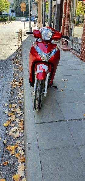 Honda 125  JF51, снимка 9