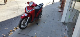     Honda 125  JF51